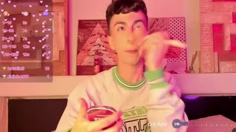 Snapshot of brahmbelial__ chatting on February 18, 2025, 8:38 am Brahm online show from February 18, 2025, 8:38 am