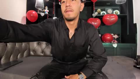 Snapshot of brand_collins chatting on February 14, 2026, 1:41 pm Brand online show from February 14, 2026, 1:41 pm