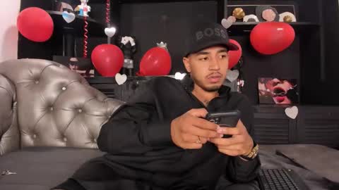 Snapshot of brand_collins chatting on February 15, 2026, 1:46 am Brand online show from February 15, 2026, 1:46 am