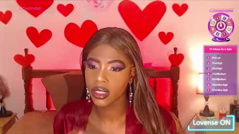 Brandy online show from February 23, 2026, 7:22 pm