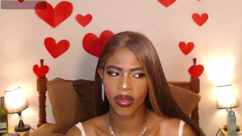 Brandy online show from March 12, 2026, 7:53 pm