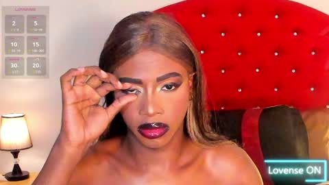 Brandy online show from May 15, 2026, 7:43 pm