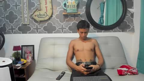 brandom_brook online show from May 10, 2026, 5:51 pm