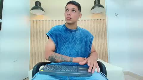 BRANDON online show from May 4, 2026, 12:45 pm
