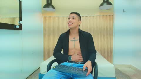 Snapshot of brandon_mercuri chatting on June 8, 2026, 12:49 pm BRANDON online show from June 8, 2026, 12:49 pm