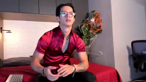 brandon_starkk online show from October 29, 2025, 11:34 am