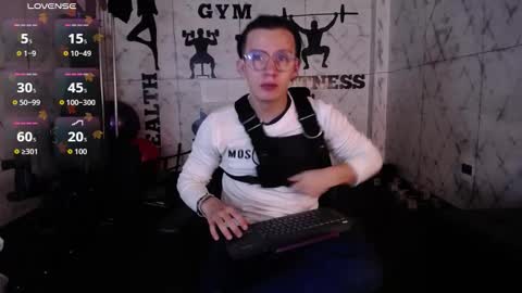 brandon_starkk online show from January 9, 2026, 11:24 am