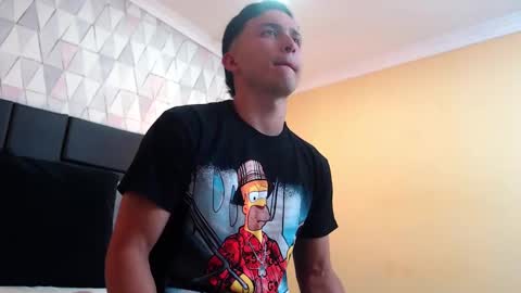 Snapshot of brandoncolee chatting on January 19, 2025, 12:17 pm BrandonCole online show from January 19, 2025, 12:17 pm