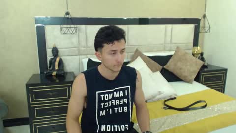 Snapshot of brandoncolee chatting on January 27, 2025, 4:11 pm BrandonCole online show from January 27, 2025, 4:11 pm