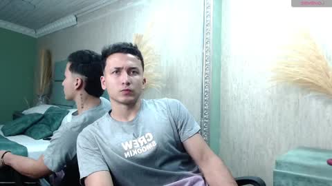 Snapshot of brandoncolee chatting on January 31, 2025, 12:40 pm BrandonCole online show from January 31, 2025, 12:40 pm