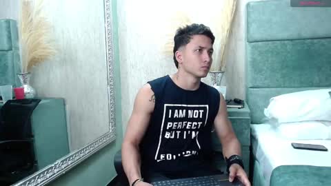 Snapshot of brandoncolee chatting on January 31, 2025, 3:44 pm BrandonCole online show from January 31, 2025, 3:44 pm