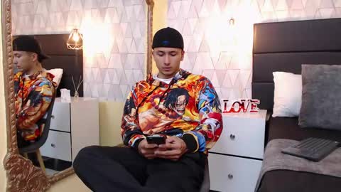 Snapshot of brandoncolee chatting on February 7, 2025, 12:39 pm BrandonCole online show from February 7, 2025, 12:39 pm