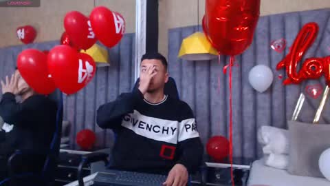 Snapshot of brandoncolee chatting on February 15, 2025, 12:33 pm BrandonCole online show from February 15, 2025, 12:33 pm