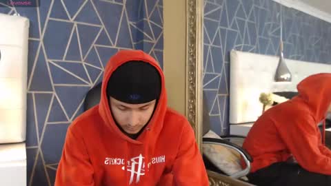 Snapshot of brandoncolee chatting on March 3, 2025, 12:05 pm BrandonCole online show from March 3, 2025, 12:05 pm