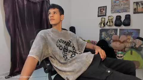 Brandon Stone online show from July 4, 2026, 11:44 pm