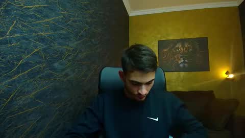 BrandonTateX online show from January 14, 2025, 12:14 pm