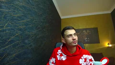 BrandonTateX online show from January 15, 2025, 3:29 pm