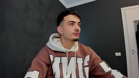 BrandonTateX online show from March 1, 2025, 12:23 pm