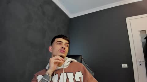 BrandonTateX online show from March 1, 2025, 4:00 pm