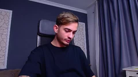 BrandonTateX online show from November 4, 2025, 6:56 am