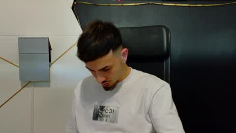 BrandonTateX online show from April 6, 2026, 9:10 am