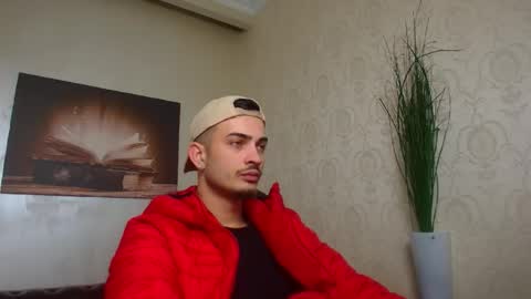 BrandonTateX online show from April 15, 2026, 12:12 pm