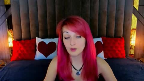 Brandybloomm online show from March 29, 2026, 7:03 pm