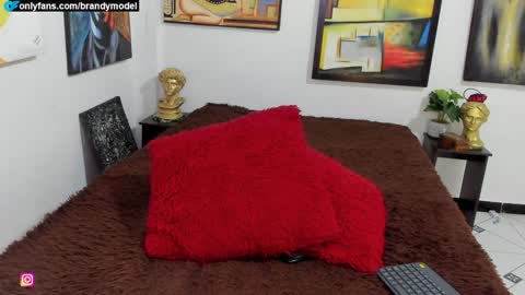 Snapshot of brandymodel chatting on January 12, 2025, 12:18 am Brandy Model online show from January 12, 2025, 12:18 am