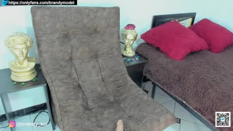 Snapshot of brandymodel chatting on February 14, 2025, 11:09 pm Brandy Model online show from February 14, 2025, 11:09 pm