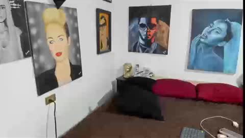Snapshot of brandymodel chatting on September 10, 2025, 11:05 pm Brandy Model online show from September 10, 2025, 11:05 pm