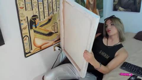 Snapshot of brandymodel chatting on October 13, 2025, 10:43 pm Brandy Model online show from October 13, 2025, 10:43 pm