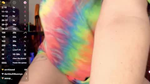 brandymyst online show from March 1, 2026, 11:45 am