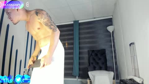 Instagram             twitter BRAN LOPEZ  online show from December 31, 2024, 3:55 am