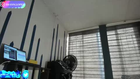 Instagram             twitter BRAN LOPEZ  online show from March 4, 2025, 5:34 pm