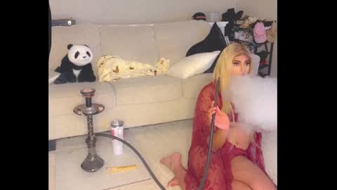 Snapshot of brattytransfemme chatting on October 31, 2025, 3:18 am sasha ali online show from October 31, 2025, 3:18 am