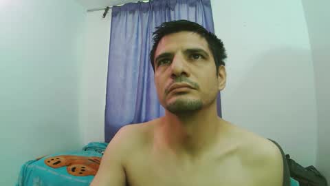 Braulio  online show from October 16, 2025, 11:33 am