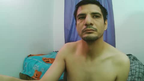 Braulio  online show from October 18, 2025, 11:44 am