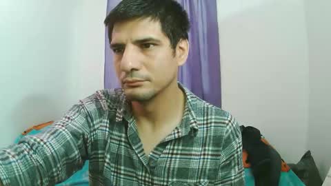 Braulio  online show from October 22, 2025, 11:43 am