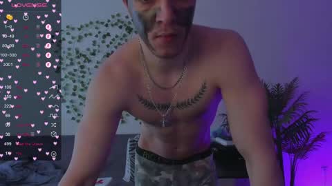 Johny Bravo online show from April 13, 2026, 9:48 am