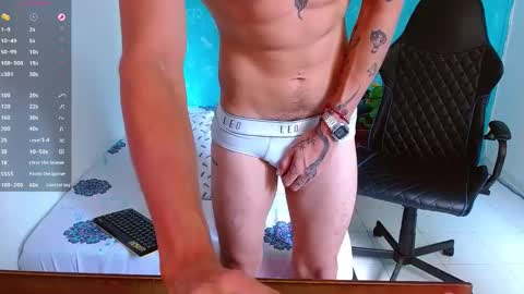 Snapshot of bray_hotboy chatting on December 1, 2024, 4:29 pm Bray Hotboy online show from December 1, 2024, 4:29 pm