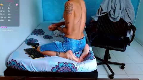 Snapshot of bray_hotboy chatting on February 21, 2025, 6:37 pm Bray Hotboy online show from February 21, 2025, 6:37 pm