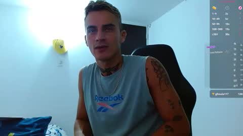 Snapshot of bray_hotboy chatting on October 25, 2025, 2:19 am Bray Hotboy online show from October 25, 2025, 2:19 am