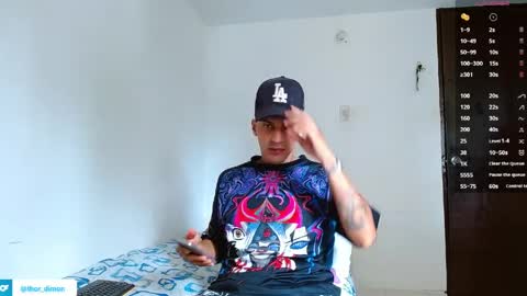 Bray Hotboy online show from March 29, 2026, 4:07 pm