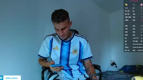 Bray Hotboy online show from April 18, 2026, 7:07 pm