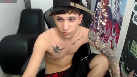 BRAYAN online show from January 29, 2025, 3:58 pm