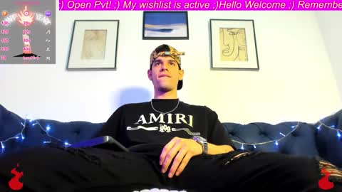 brayhambrown online show from January 7, 2025, 9:57 pm