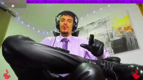 brayhambrown online show from October 29, 2025, 6:15 am