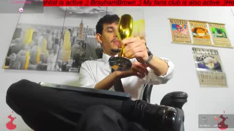 brayhambrown online show from January 14, 2026, 3:12 am