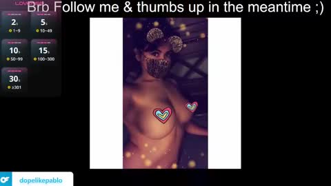 Snapshot of braziliancheeks chatting on January 21, 2025, 2:54 am braziliancheeks online show from January 21, 2025, 2:54 am