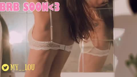 Snapshot of breeding_material chatting on January 19, 2025, 6:43 pm Ashley Dolce and Lou online show from January 19, 2025, 6:43 pm